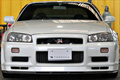2001 Nissan SKYLINE GT-R R34 GT-R, Nismo Aero, Tein Height Adjustable Coilovers, Fujitsubo Exhaust