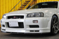2001 Nissan SKYLINE GT-R R34 GT-R, Nismo Aero, Tein Height Adjustable Coilovers, Fujitsubo Exhaust