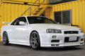 2001 Nissan SKYLINE GT-R R34 GT-R, Nismo Aero, Tein Height Adjustable Coilovers, Fujitsubo Exhaust