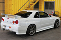 2001 Nissan SKYLINE GT-R R34 GT-R, Nismo Aero, Tein Height Adjustable Coilovers, Fujitsubo Exhaust