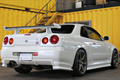 2001 Nissan SKYLINE GT-R R34 GT-R, Nismo Aero, Tein Height Adjustable Coilovers, Fujitsubo Exhaust