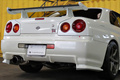 2001 Nissan SKYLINE GT-R R34 GT-R, Nismo Aero, Tein Height Adjustable Coilovers, Fujitsubo Exhaust