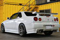 2001 Nissan SKYLINE GT-R R34 GT-R, Nismo Aero, Tein Height Adjustable Coilovers, Fujitsubo Exhaust