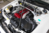 2001 Nissan SKYLINE GT-R R34 GT-R, Nismo Aero, Tein Height Adjustable Coilovers, Fujitsubo Exhaust