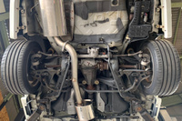 2001 Nissan SKYLINE GT-R R34 GT-R, Nismo Aero, Tein Height Adjustable Coilovers, Fujitsubo Exhaust