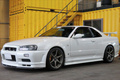 2001 Nissan SKYLINE GT-R R34 GT-R, Nismo Aero, Tein Height Adjustable Coilovers, Fujitsubo Exhaust