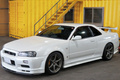 2001 Nissan SKYLINE GT-R R34 GT-R, Nismo Aero, Tein Height Adjustable Coilovers, Fujitsubo Exhaust