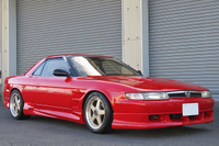 1990 EUNOS EUNOS COSMO 20B COSMO, RE Amemiya Body Kit,  Mazda Speed 17 Inch Alloy Wheels, Fujitsubo Exhaust