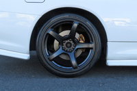 1999 Nissan SKYLINE GT-R R34 GT-R Nismo Aero, Work Emotion 18 Inch Wheels