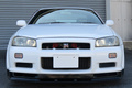 1999 Nissan SKYLINE GT-R R34 GT-R Nismo Aero, Work Emotion 18 Inch Wheels