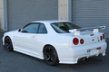 1999 Nissan SKYLINE GT-R R34 GT-R Nismo Aero, Work Emotion 18 Inch Wheels