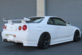 1999 Nissan SKYLINE GT-R R34 GT-R Nismo Aero, Work Emotion 18 Inch Wheels
