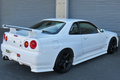 1999 Nissan SKYLINE GT-R R34 GT-R Nismo Aero, Work Emotion 18 Inch Wheels