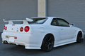 1999 Nissan SKYLINE GT-R R34 GT-R Nismo Aero, Work Emotion 18 Inch Wheels