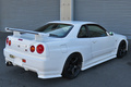 1999 Nissan SKYLINE GT-R R34 GT-R Nismo Aero, Work Emotion 18 Inch Wheels