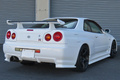 1999 Nissan SKYLINE GT-R R34 GT-R Nismo Aero, Work Emotion 18 Inch Wheels