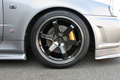 2000 Nissan SKYLINE GT-R R34 GT-R V SPEC, Nismo Aero Kit, Rays TE37SL 18 Inch, HKS Silent Hi-Power Exhaust 