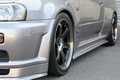 2000 Nissan SKYLINE GT-R R34 GT-R V SPEC, Nismo Aero Kit, Rays TE37SL 18 Inch, HKS Silent Hi-Power Exhaust 