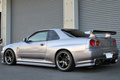 2000 Nissan SKYLINE GT-R R34 GT-R V SPEC, Nismo Aero Kit, Rays TE37SL 18 Inch, HKS Silent Hi-Power Exhaust 