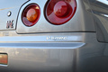 2000 Nissan SKYLINE GT-R R34 GT-R V SPEC, Nismo Aero Kit, Rays TE37SL 18 Inch, HKS Silent Hi-Power Exhaust 