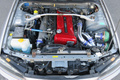 2000 Nissan SKYLINE GT-R R34 GT-R V SPEC, Nismo Aero Kit, Rays TE37SL 18 Inch, HKS Silent Hi-Power Exhaust 