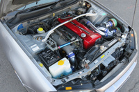 2000 Nissan SKYLINE GT-R R34 GT-R V SPEC, Nismo Aero Kit, Rays TE37SL 18 Inch, HKS Silent Hi-Power Exhaust 