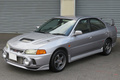 1996 Mitsubishi LANCER EVOLUTION GSR Evolution Ⅳ HKS Air Cleaner Rozest 18 Inch Wheels