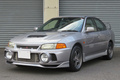 1996 Mitsubishi LANCER EVOLUTION GSR Evolution Ⅳ HKS Air Cleaner Rozest 18 Inch Wheels