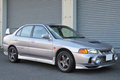 1996 Mitsubishi LANCER EVOLUTION GSR Evolution Ⅳ HKS Air Cleaner Rozest 18 Inch Wheels