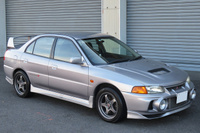 1996 Mitsubishi LANCER EVOLUTION GSR Evolution Ⅳ HKS Air Cleaner Rozest 18 Inch Wheels