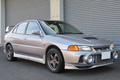 1996 Mitsubishi LANCER EVOLUTION GSR Evolution Ⅳ HKS Air Cleaner Rozest 18 Inch Wheels