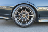 1999 Toyota CHASER JZX100 Tourer V with Sun Roof, HPI Intercooler, WedsSports 18 Inch Wheels