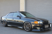 1999 Toyota CHASER JZX100 Tourer V with Sun Roof, HPI Intercooler, WedsSports 18 Inch Wheels