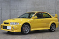 1998 Mitsubishi LANCER EVOLUTION GSR EVOLUTION V, OZ Racing 17 Inch Wheels, Fujitsubo Exhaust