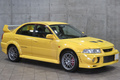 1998 Mitsubishi LANCER EVOLUTION GSR EVOLUTION V, OZ Racing 17 Inch Wheels, Fujitsubo Exhaust