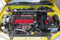 1998 Mitsubishi LANCER EVOLUTION GSR EVOLUTION V, OZ Racing 17 Inch Wheels, Fujitsubo Exhaust