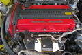 1998 Mitsubishi LANCER EVOLUTION GSR EVOLUTION V, OZ Racing 17 Inch Wheels, Fujitsubo Exhaust
