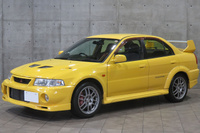 1998 Mitsubishi LANCER EVOLUTION GSR EVOLUTION V, OZ Racing 17 Inch Wheels, Fujitsubo Exhaust