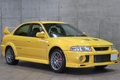 1998 Mitsubishi LANCER EVOLUTION GSR EVOLUTION V, OZ Racing 17 Inch Wheels, Fujitsubo Exhaust