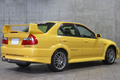 1998 Mitsubishi LANCER EVOLUTION GSR EVOLUTION V, OZ Racing 17 Inch Wheels, Fujitsubo Exhaust