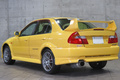 1998 Mitsubishi LANCER EVOLUTION GSR EVOLUTION V, OZ Racing 17 Inch Wheels, Fujitsubo Exhaust