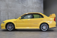 1998 Mitsubishi LANCER EVOLUTION GSR EVOLUTION V, OZ Racing 17 Inch Wheels, Fujitsubo Exhaust