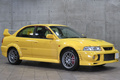 1998 Mitsubishi LANCER EVOLUTION GSR EVOLUTION V, OZ Racing 17 Inch Wheels, Fujitsubo Exhaust