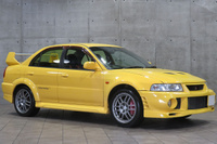 1998 Mitsubishi LANCER EVOLUTION GSR EVOLUTION V, OZ Racing 17 Inch Wheels, Fujitsubo Exhaust