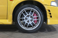 1998 Mitsubishi LANCER EVOLUTION GSR EVOLUTION V, OZ Racing 17 Inch Wheels, Fujitsubo Exhaust