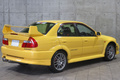 1998 Mitsubishi LANCER EVOLUTION GSR EVOLUTION V, OZ Racing 17 Inch Wheels, Fujitsubo Exhaust