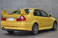 1998 Mitsubishi LANCER EVOLUTION GSR EVOLUTION V, OZ Racing 17 Inch Wheels, Fujitsubo Exhaust