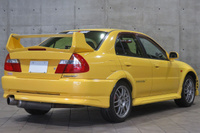 1998 Mitsubishi LANCER EVOLUTION GSR EVOLUTION V, OZ Racing 17 Inch Wheels, Fujitsubo Exhaust