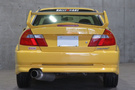 1998 Mitsubishi LANCER EVOLUTION GSR EVOLUTION V, OZ Racing 17 Inch Wheels, Fujitsubo Exhaust