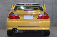1998 Mitsubishi LANCER EVOLUTION GSR EVOLUTION V, OZ Racing 17 Inch Wheels, Fujitsubo Exhaust